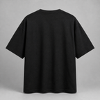 No Tomorrow Oversized Gym T-Shirt | Premium 240 GSM Streetwear