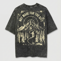 Not Made for the City Oversized Tee – TeeHaus