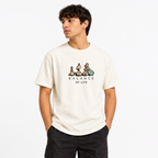 Balance of Life Minimal Graphic T-Shirt | Premium Cotton Unisex Tee