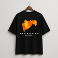 Maharashtra Oversized T-Shirt – Wear Your Pride (Limited Edition)