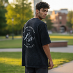 Outside The City Oversized T-Shirt – TeeHaus