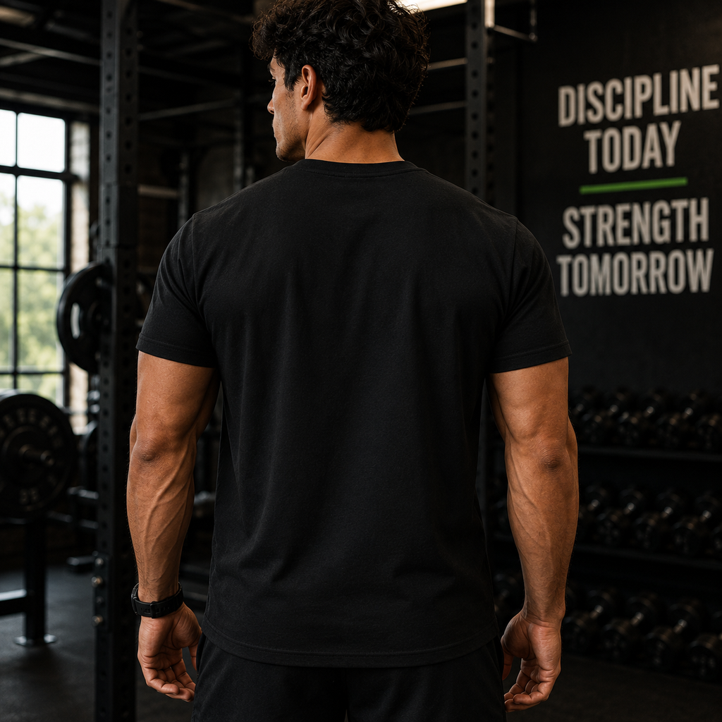 ANATOMY OF STRENGTH Gym T-Shirt