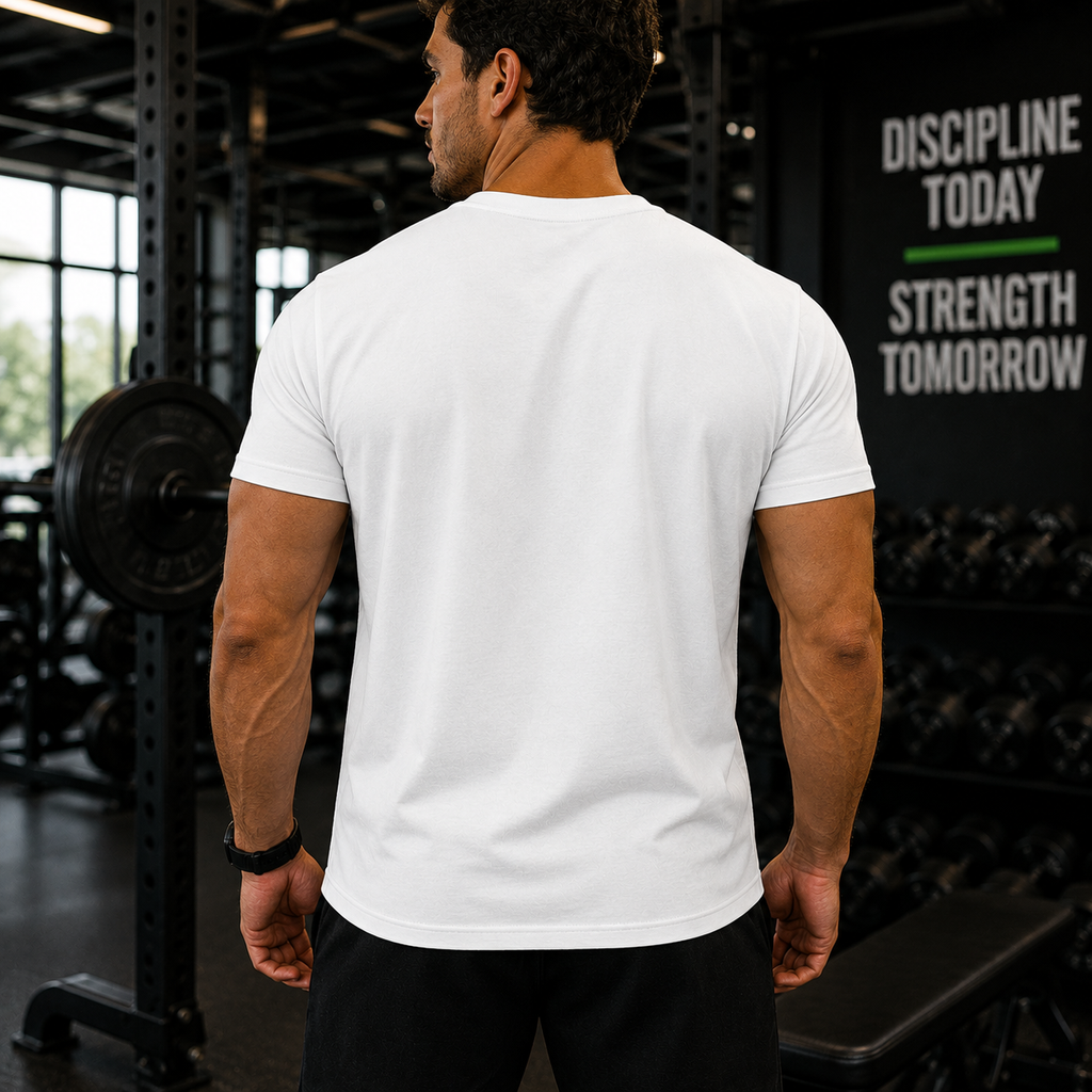 ANATOMY OF STRENGTH Gym T-Shirt