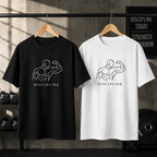 DISCIPLINE Gym T-Shirt