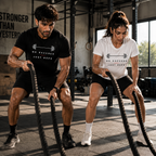 NO EXCUSES JUST REPS Gym T-Shirt